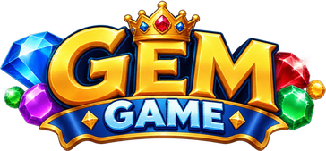 gem game logo